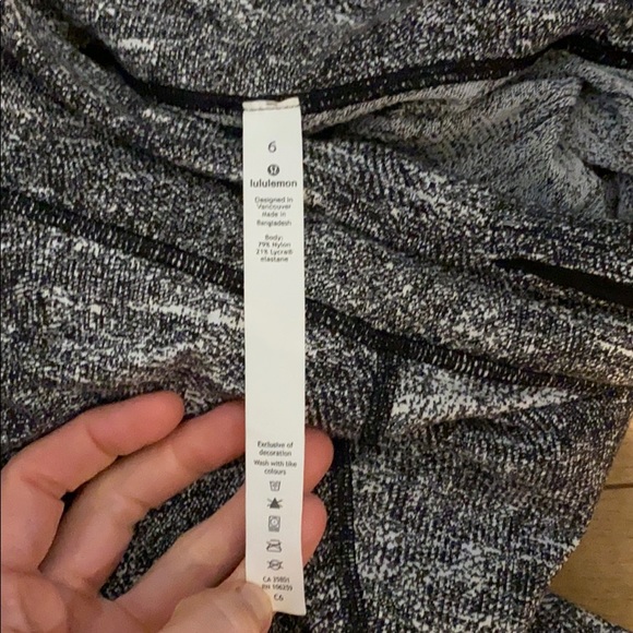 Lululemon Wonder-Under leggings - Picture 3 of 10